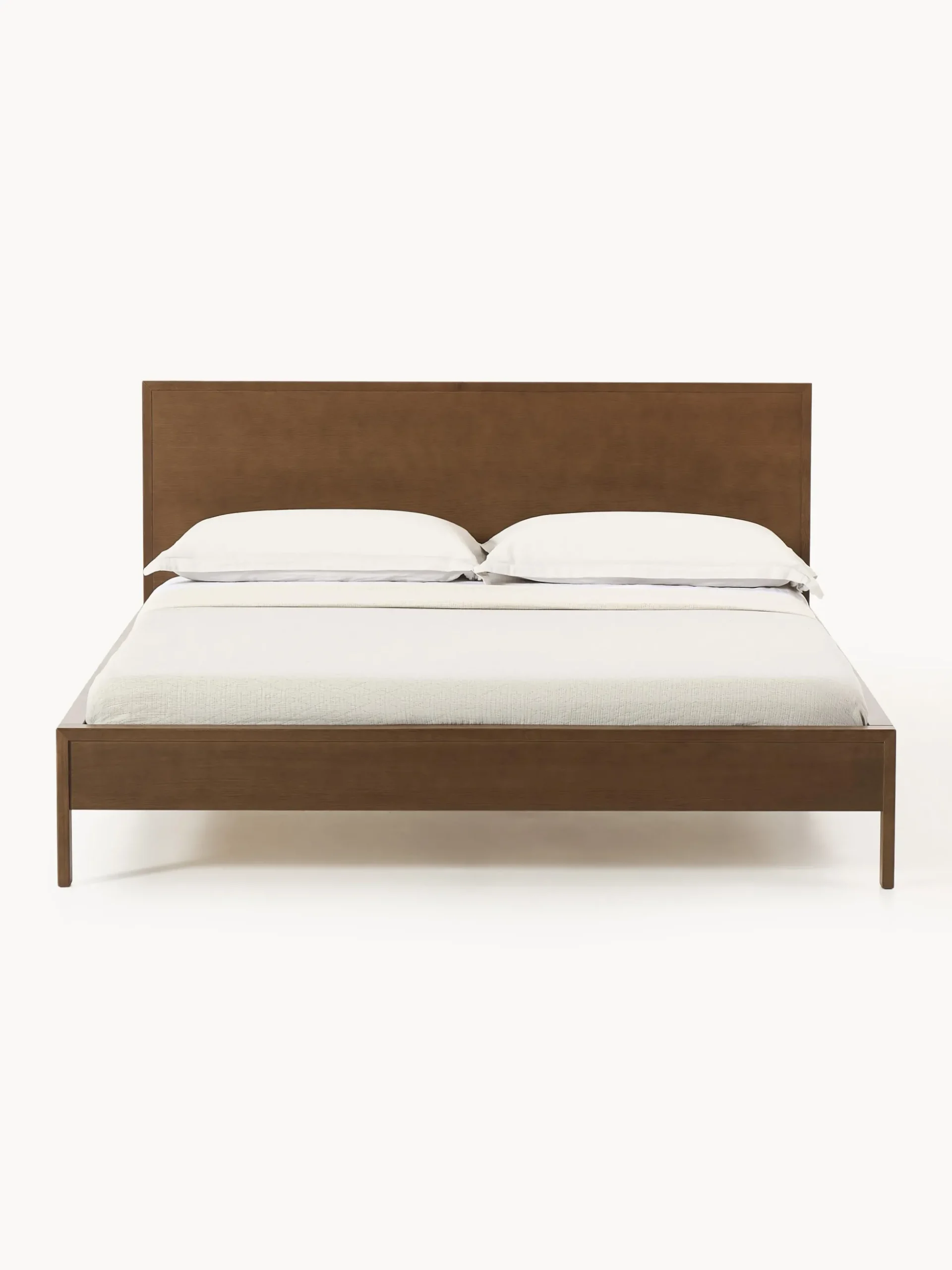 Letto in legno con testiera Tammy