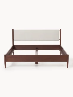Letto in legno di mango Paul
