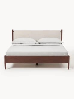 Letto in legno di mango Paul