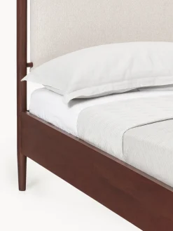 Letto in legno di mango Paul