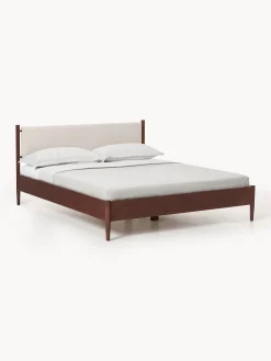 Letto in legno di mango Paul
