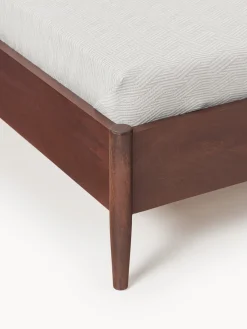 Letto in legno di mango Paul