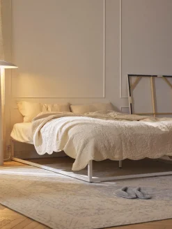 Letto in metallo Neptun