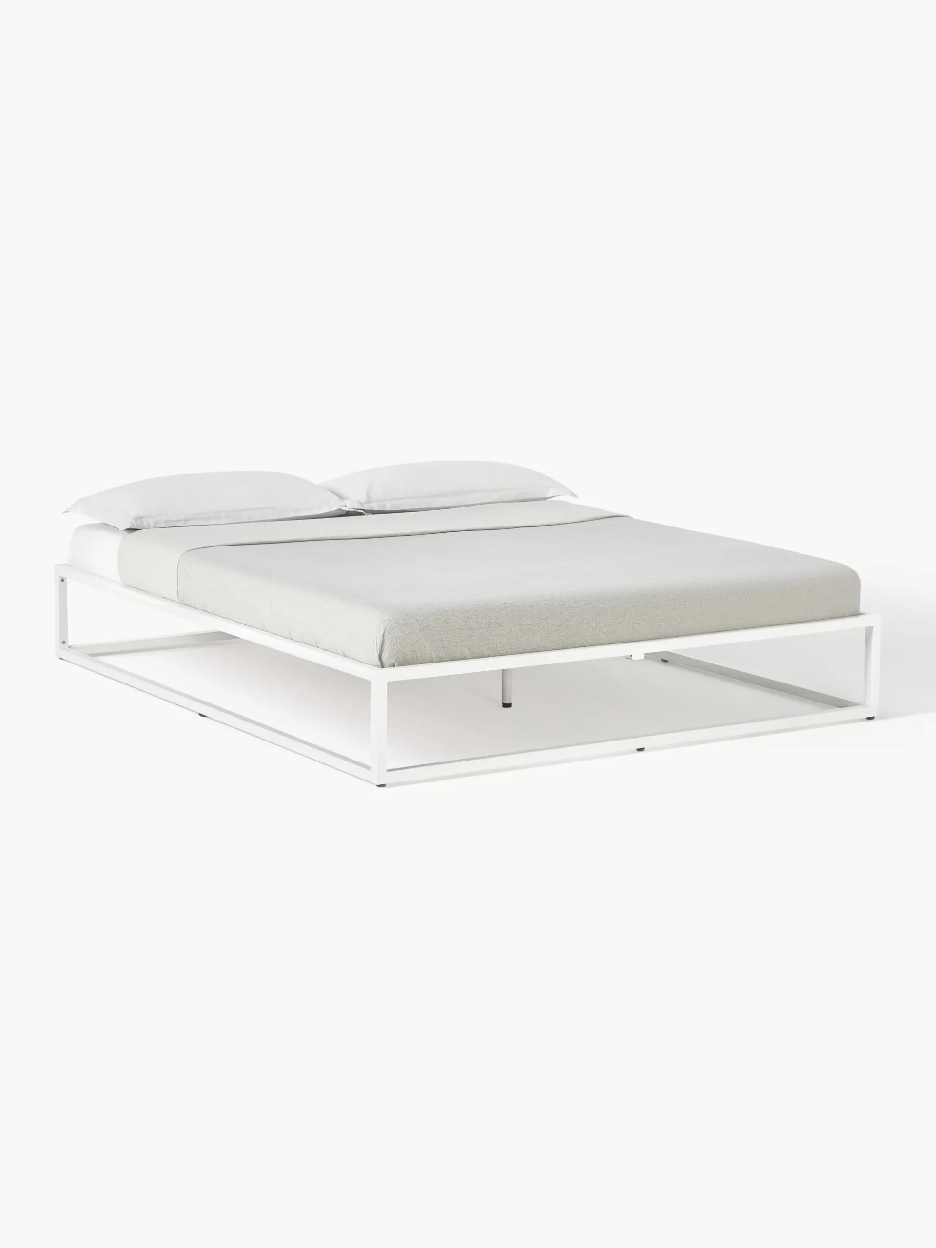 Letto in metallo Neptun