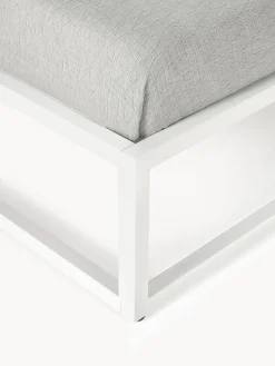 Letto in metallo Neptun