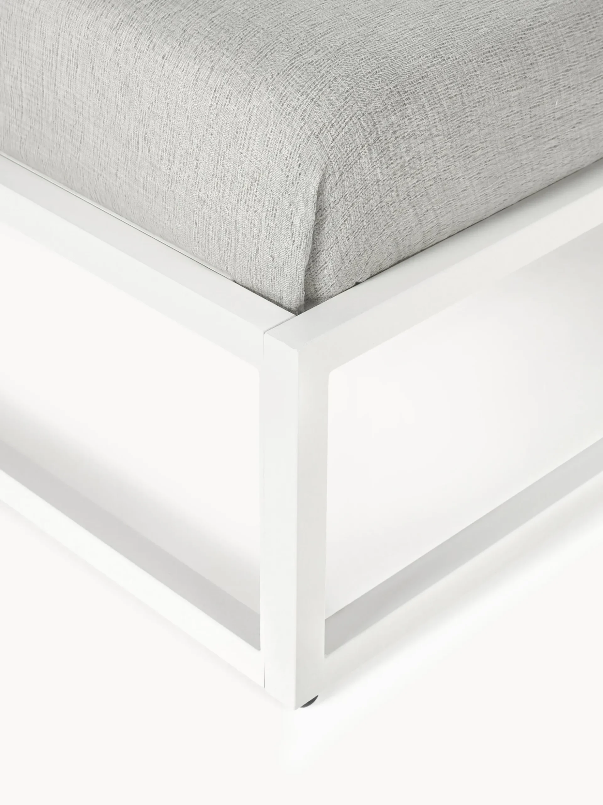 Letto in metallo Neptun