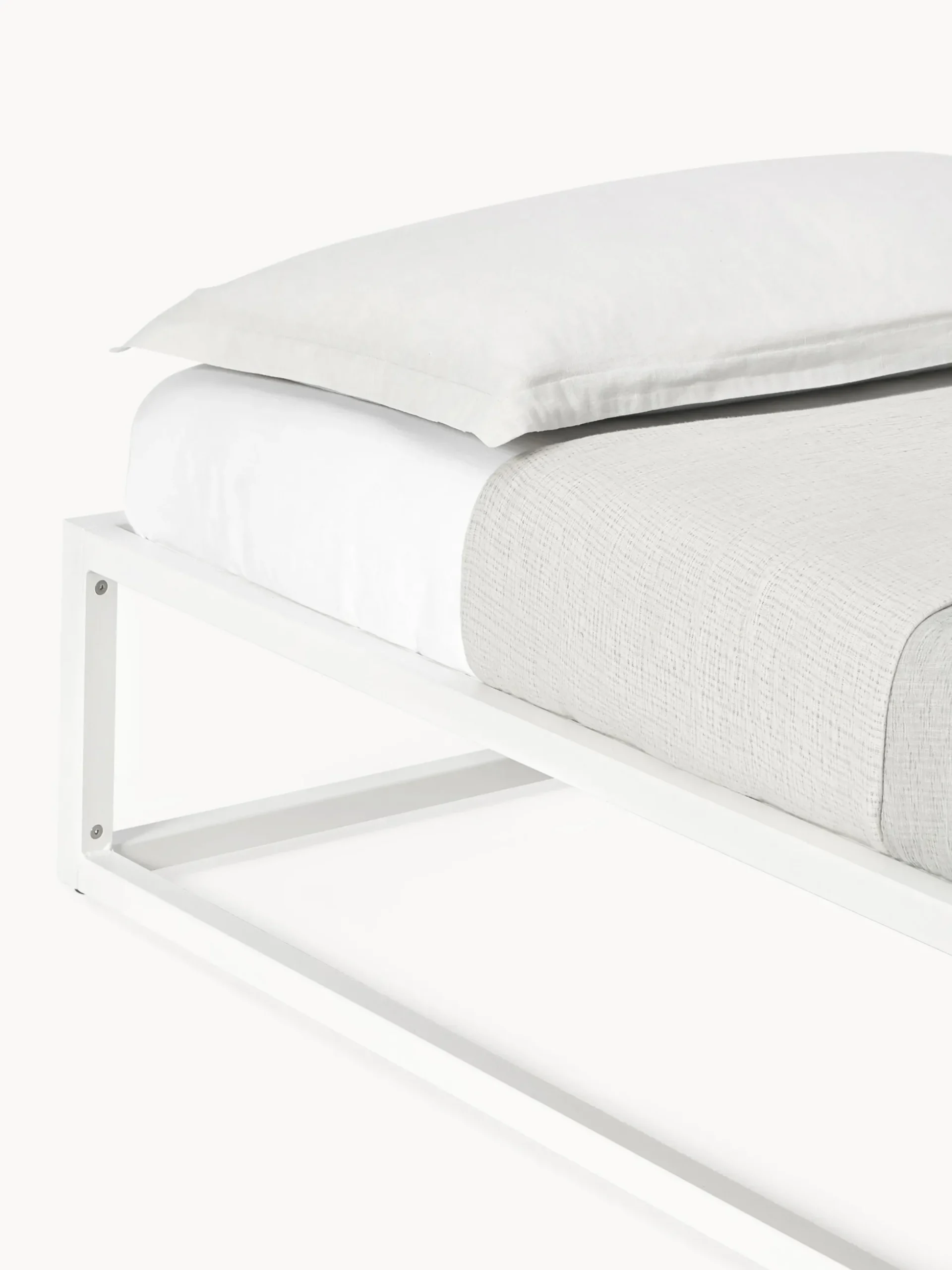 Letto in metallo Neptun