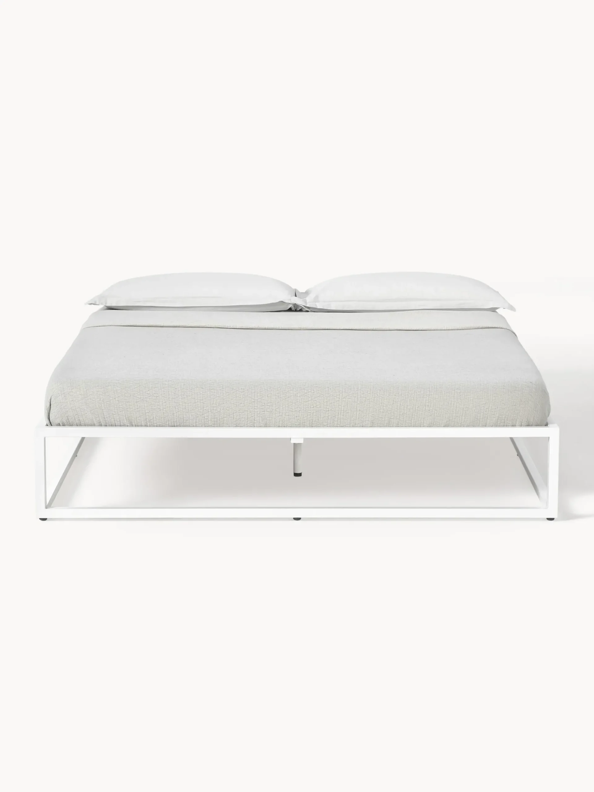 Letto in metallo Neptun
