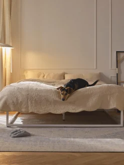 Letto in metallo Neptun