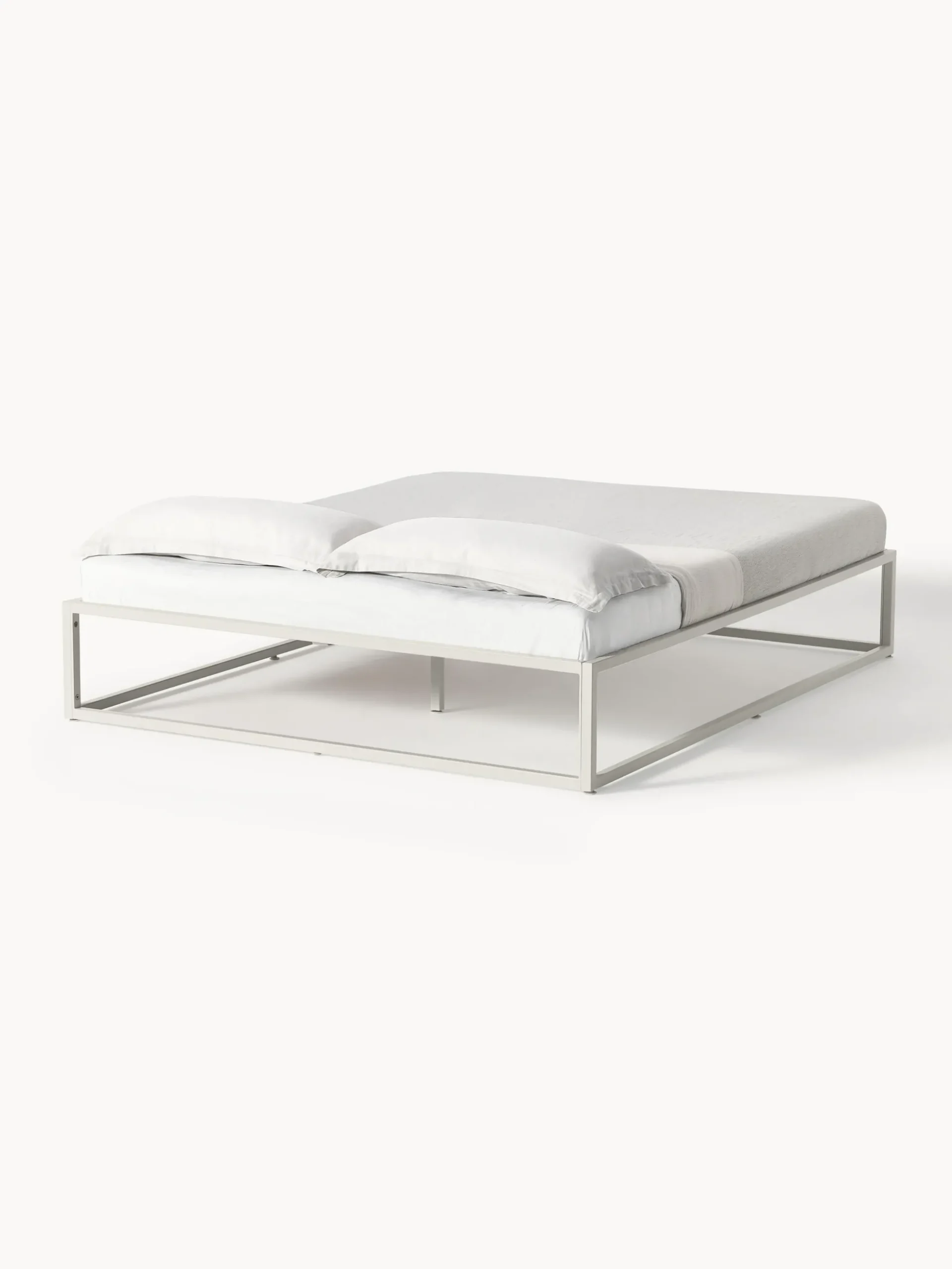 Letto in metallo Neptun