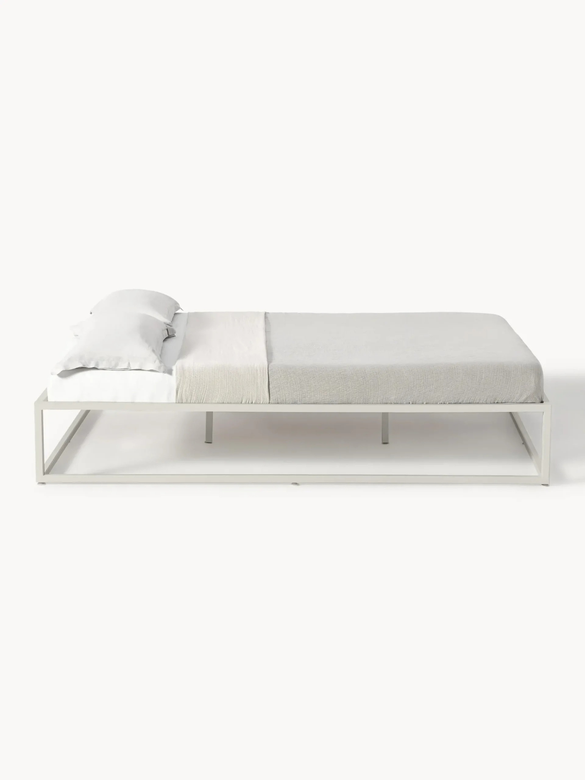 Letto in metallo Neptun