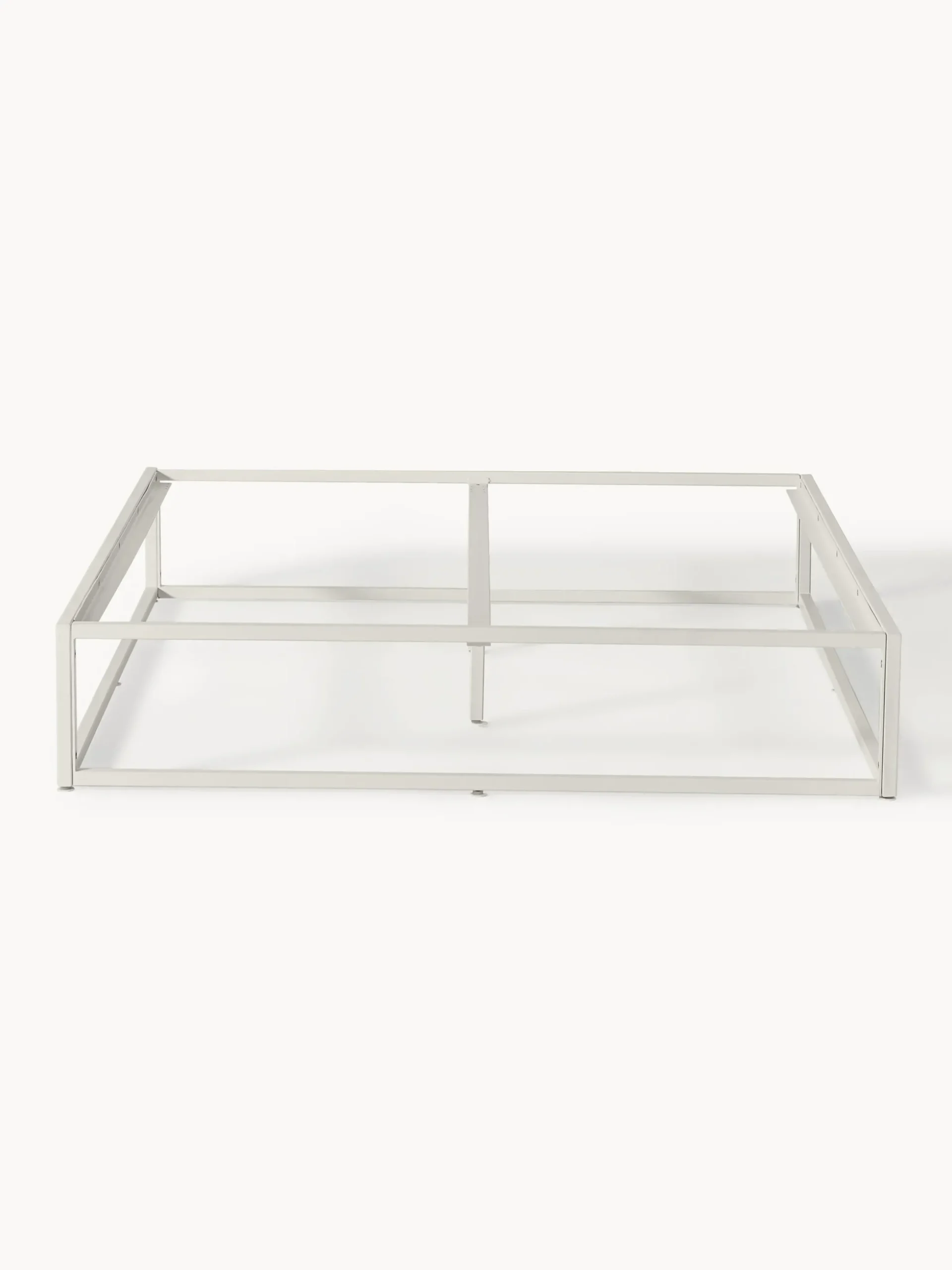 Letto in metallo Neptun