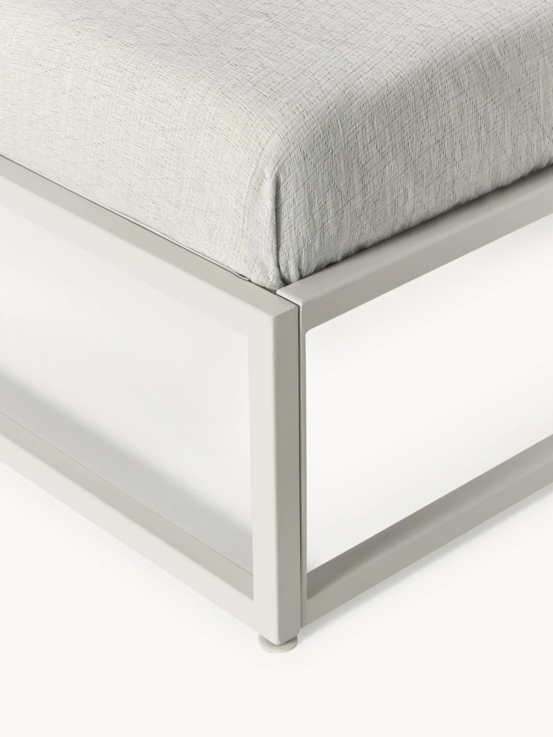 Letto in metallo Neptun