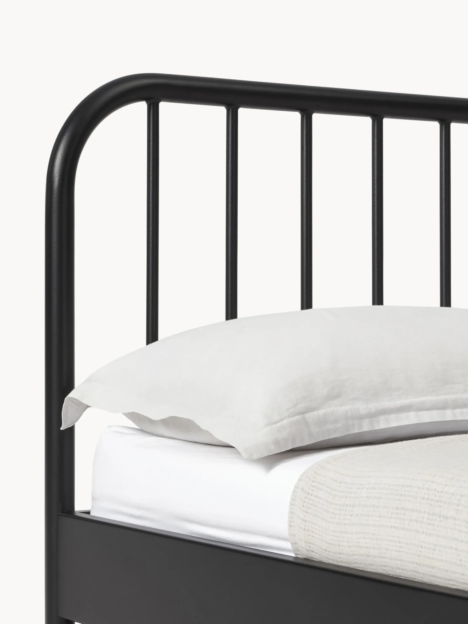 Letto in metallo Sanna