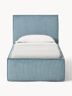 Letto in velluto a coste Dream