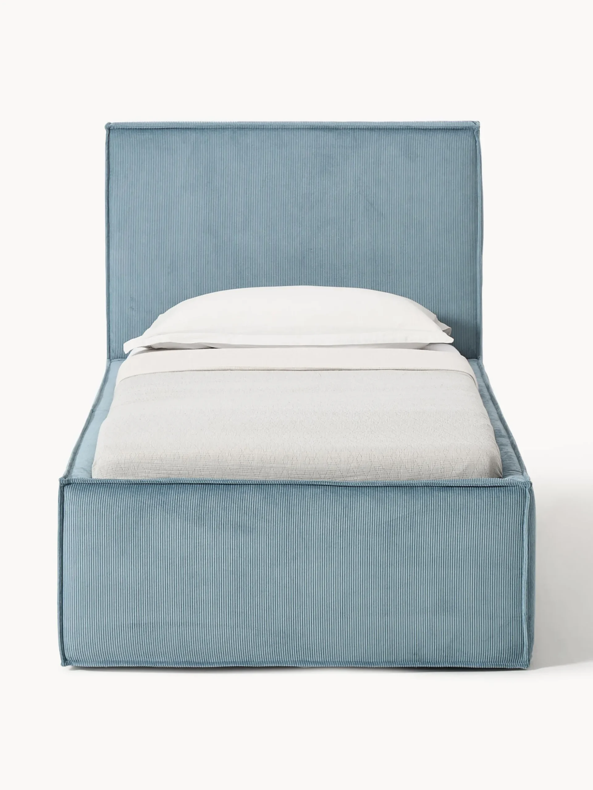 Letto in velluto a coste Dream