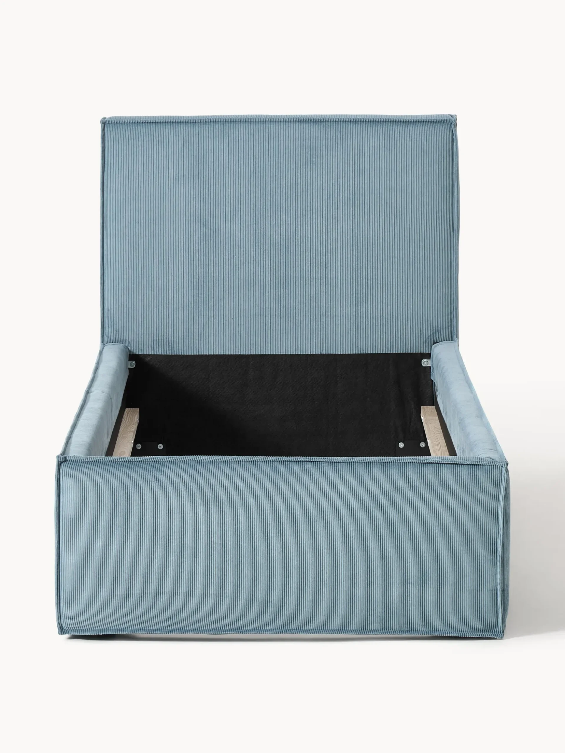 Letto in velluto a coste Dream