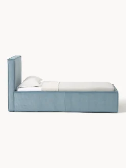 Letto in velluto a coste Dream