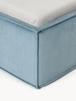 Letto in velluto a coste Dream