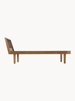 Letto per bambini fatto a mano in legno di quercia Eli, 90 x 160 cm