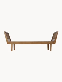 Letto per bambini fatto a mano in legno di quercia Eli, 90 x 160 cm