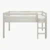 Letto per bambini in legno di pino Classic, 90 x 200 cm