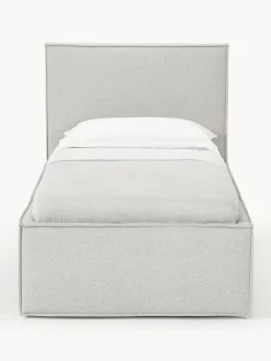 Letto singolo con contenitore Dream