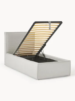 Letto singolo con contenitore Dream