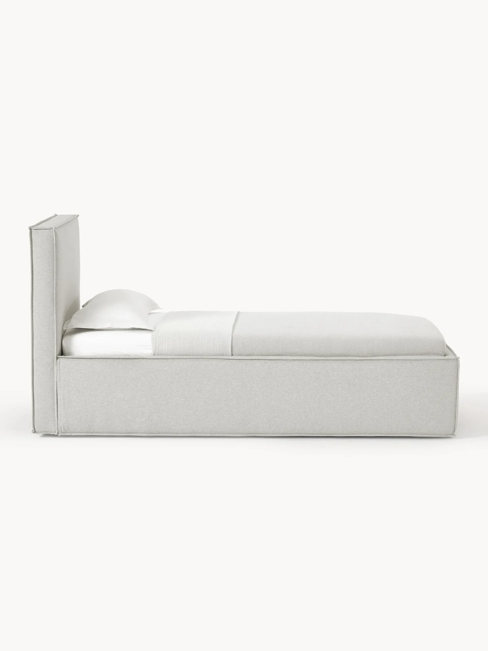 Letto singolo con contenitore Dream