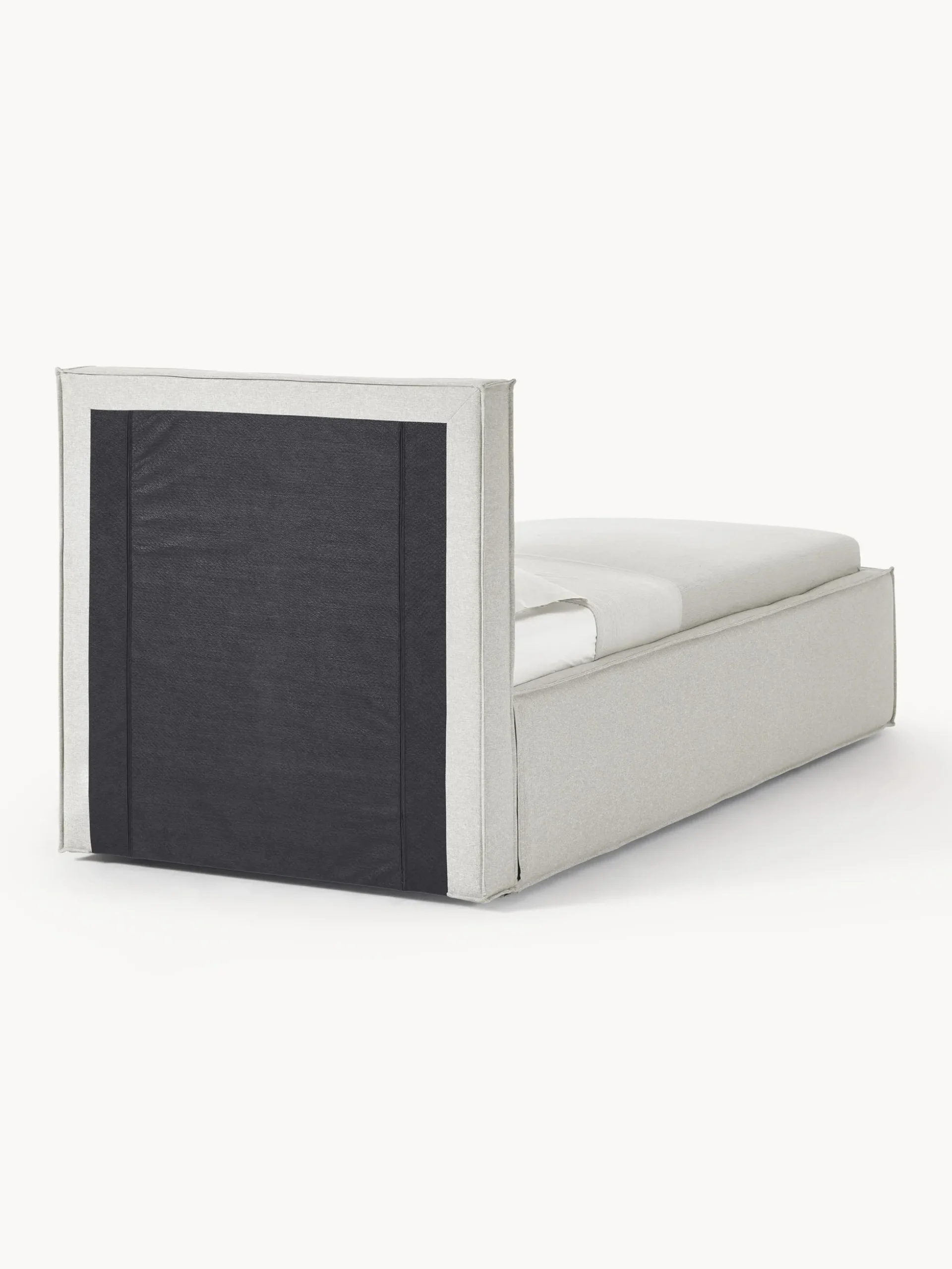 Letto singolo con contenitore Dream