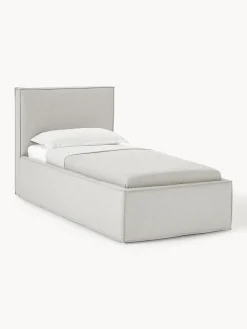 Letto singolo con contenitore Dream