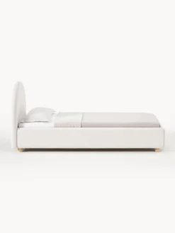 Letto singolo con contenitore Ebba