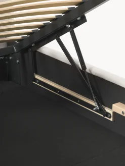 Letto singolo con contenitore Ebba