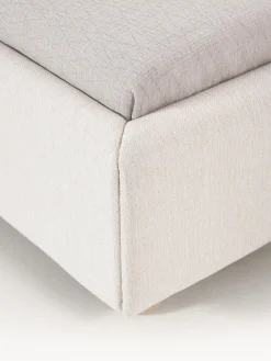 Letto singolo con contenitore Ebba