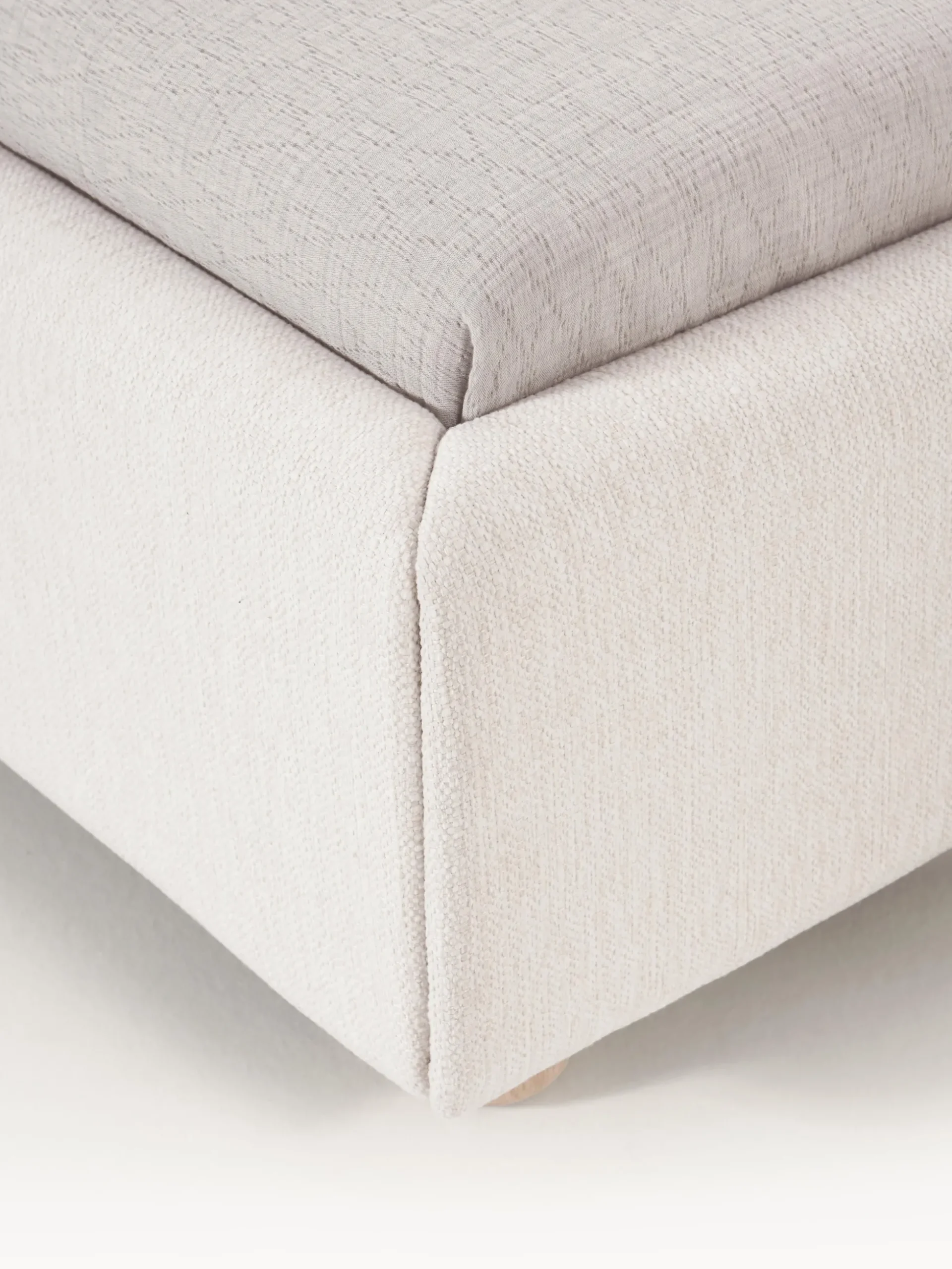 Letto singolo con contenitore Ebba