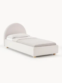 Letto singolo con contenitore Ebba