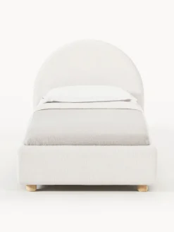 Letto singolo con contenitore Ebba