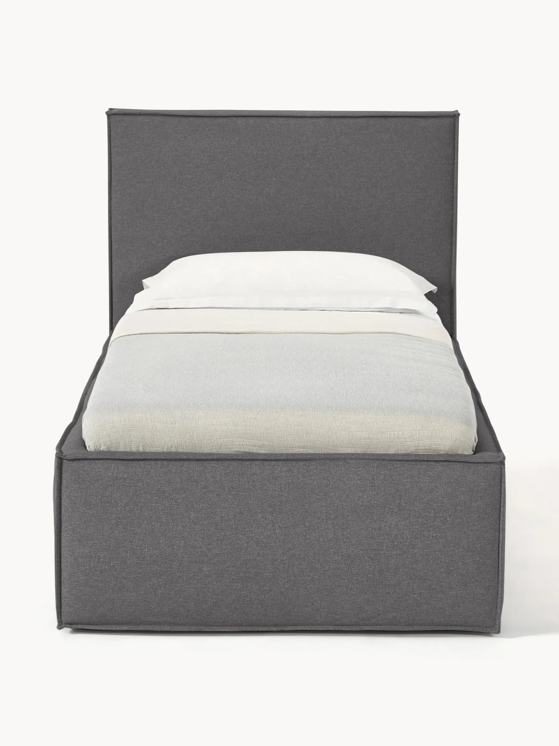 Letto singolo con contenitore Dream