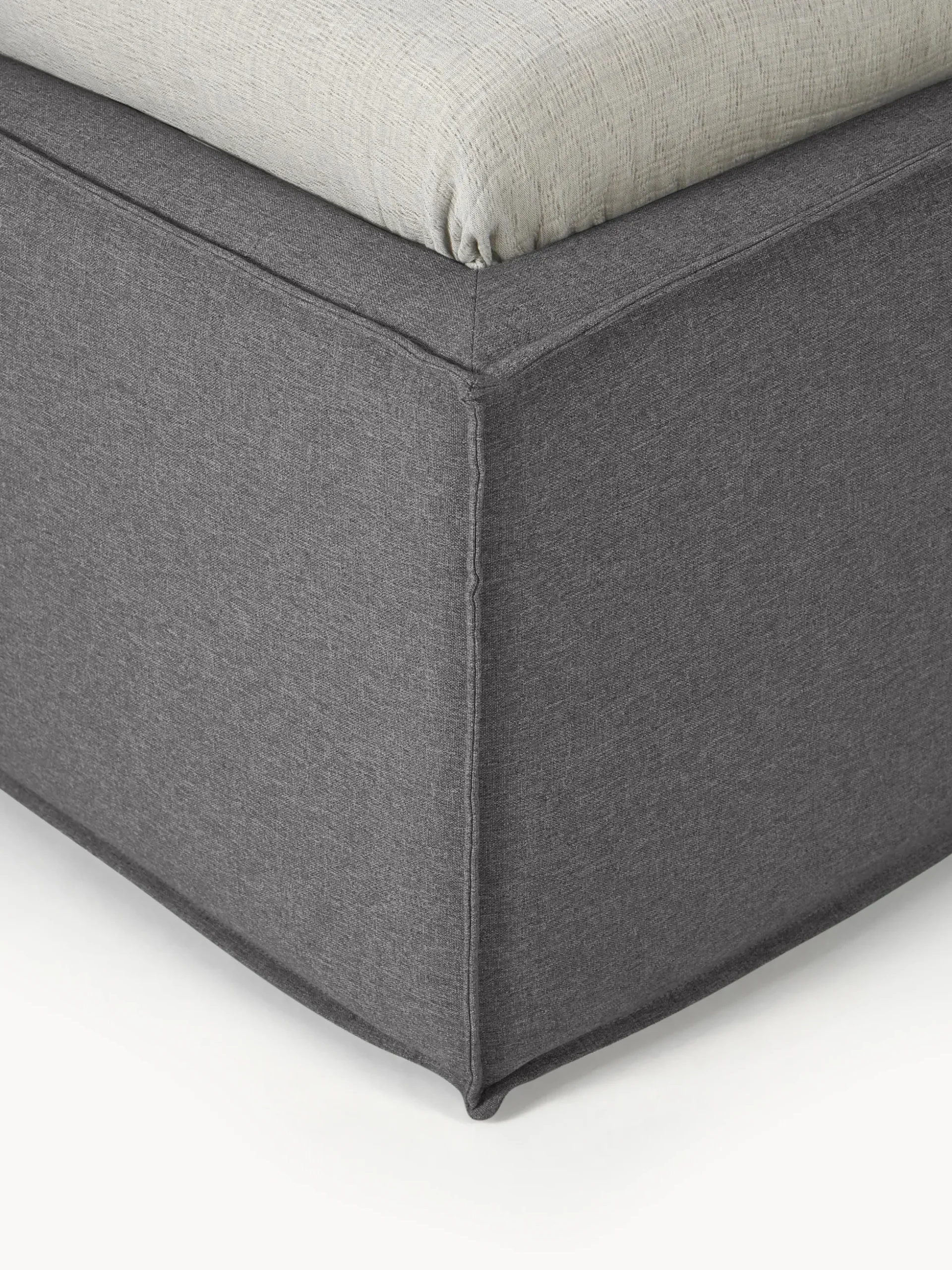 Letto singolo con contenitore Dream