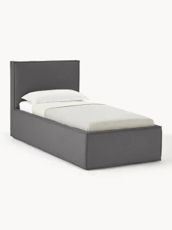 Letto singolo con contenitore Dream