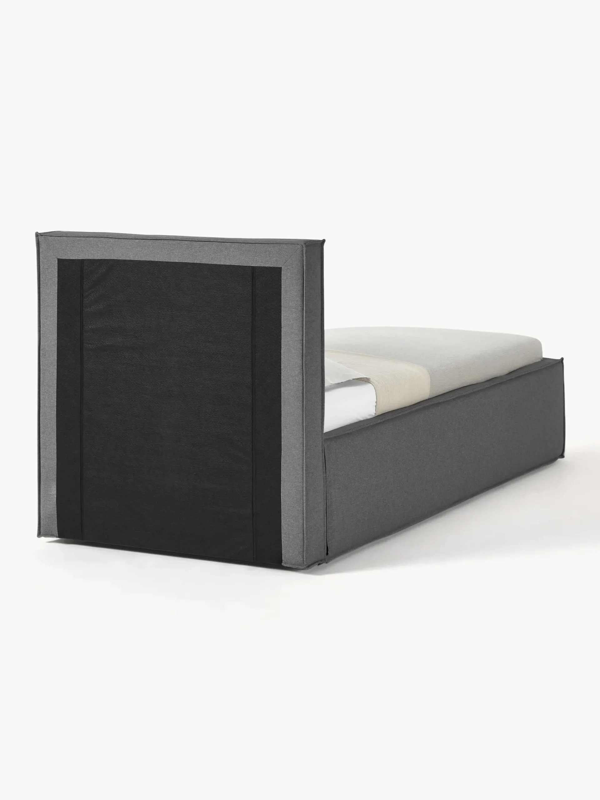 Letto singolo con contenitore Dream