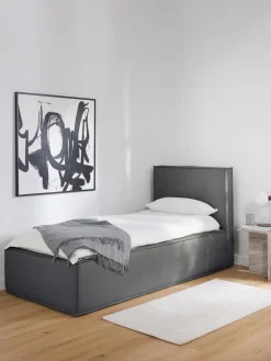 Letto singolo con contenitore Dream
