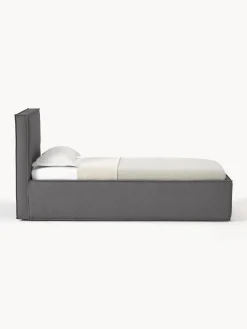 Letto singolo con contenitore Dream