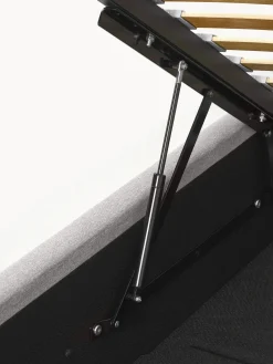 Letto singolo con contenitore Cloud