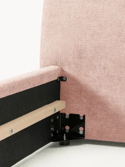 Letto singolo imbottito Cloud