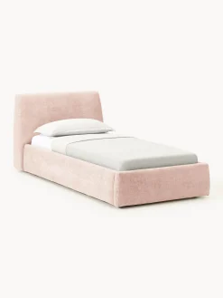 Letto singolo imbottito Cloud