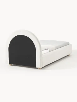 Letto singolo in teddy Ebba