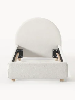 Letto singolo in teddy Ebba