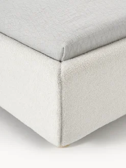 Letto singolo in teddy Ebba