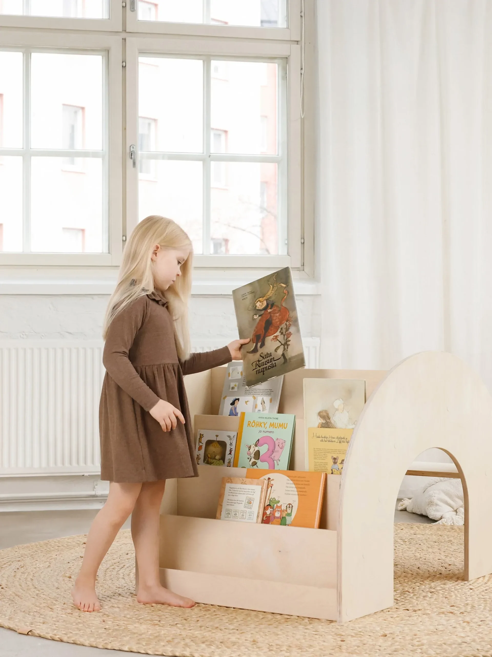 Libreria Montessori KUMPU